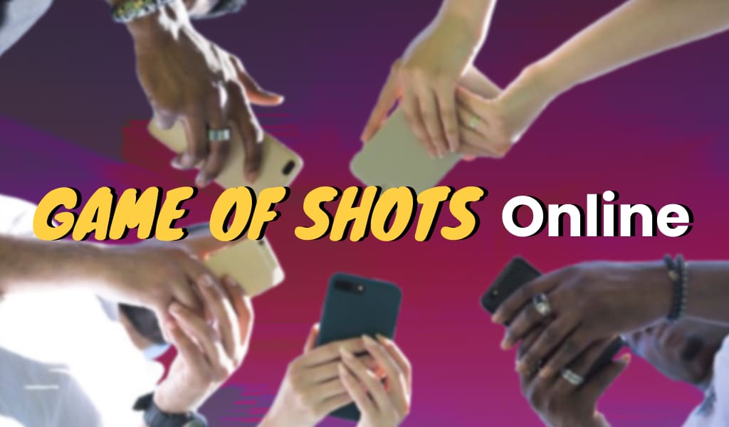 Game of shots online promo 1