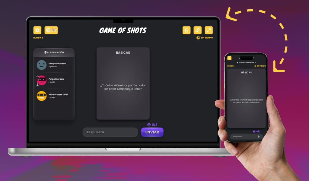 Game of shots online promo 3