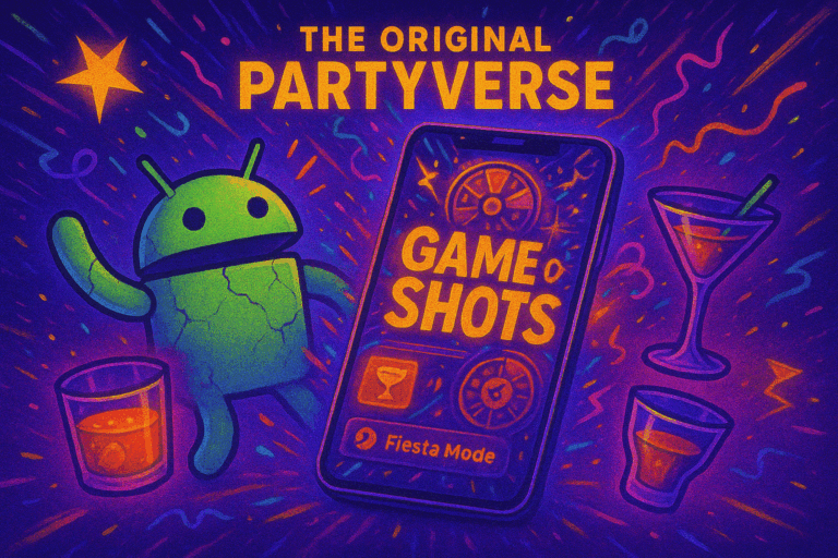 Partyverso de Game of Shots
